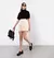 Blusa Gola Alta Ampla - loja online
