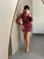 VESTIDO DECOTE CHERRY - comprar online
