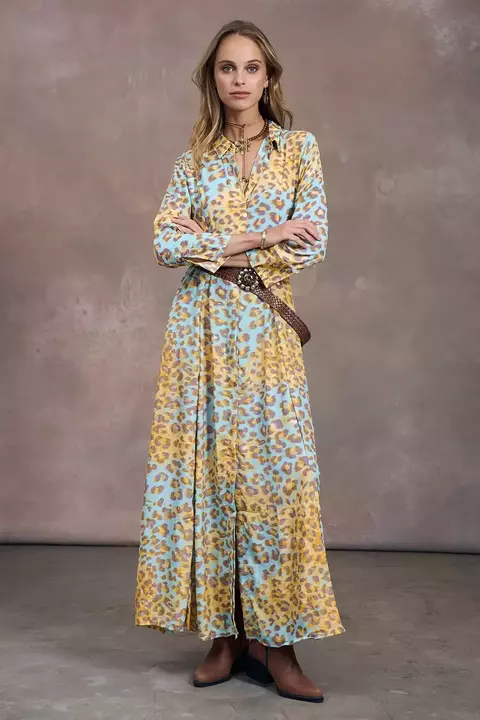 VESTIDO LARGO CENTAURUS