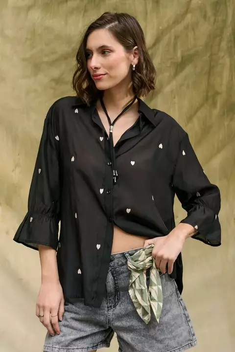 CAMISA NUO - comprar online