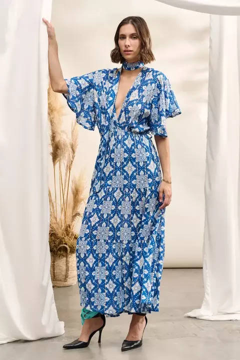 VESTIDO LARGO AMASYA