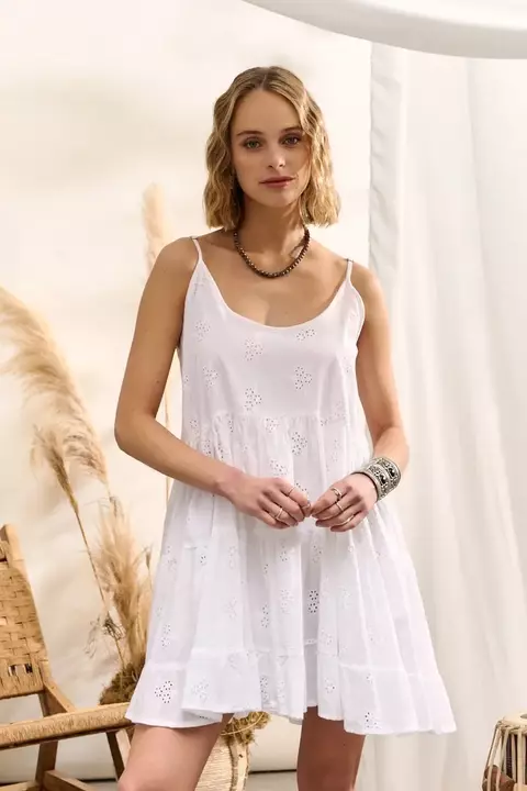 VESTIDO CORTO ALMADA