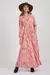 VESTIDO LARGO COLUMBA - comprar online