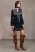 VESTIDO CORTO LIRIO - comprar online