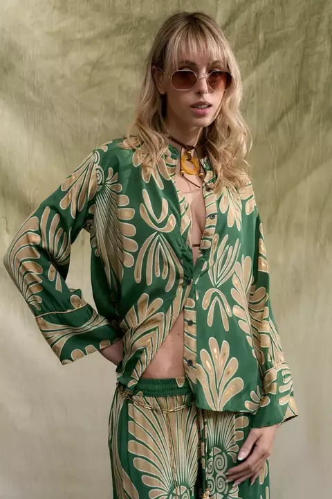 CAMISA JACARANDA - comprar online