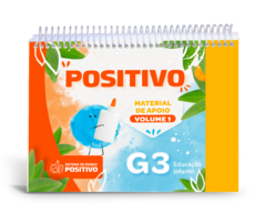 Kit Material Pedagógico Positivo - G3 na internet