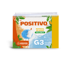 Imagem do Kit Material Pedagógico Positivo - G3