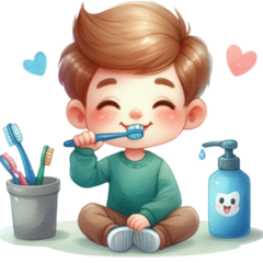 Kit Higiene + Garrafa Térmica Personalizada - G3 - comprar online
