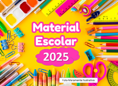 Kit Papelaria e Bazar completo - G1