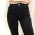 Jeans Chupin Negro - Tienda Minu