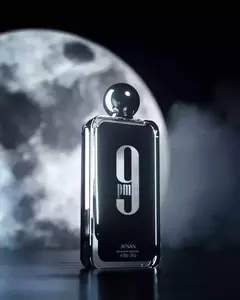 AFNAN - 9PM BLACK 100ML - ORIGINAL en internet