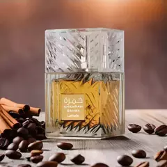 LATTAFA KHAMRAH QAHWA EAU 100ml - ORIGINAL - tienda online