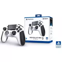 MANDO NACON REVOLUTION 5 PRO PARA PS5/PS4/PC - tienda online