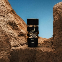 LATTAFA ASAD NEGRO 100ML - ORIGINAL - Satisfaction-Shop