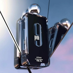 AFNAN - 9PM BLACK 100ML - ORIGINAL en internet