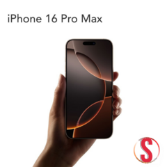 IPHONE 16 PRO MAX - comprar online