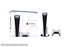 CONSOLA PS5 SLIM FISICA 1TB/8K/4K/HDR/DIGITAL (LECTORA CON DISCO) - comprar online