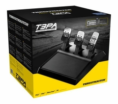 THRUSTMASTER T3PA ADD-ON BASE 3 PEDALES PC/PS3/PS4/X360/Xbox one - Satisfaction-Shop