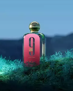 AFNAN - 9AM FEM ROSA 100ML - ORIGINAL - Satisfaction-Shop