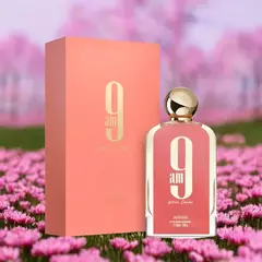 AFNAN - 9AM FEM ROSA 100ML - ORIGINAL - tienda online