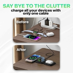 CARGADOR PORTATIL INALAMBRICO UNIVERSAL- SatisFaction™ - comprar online
