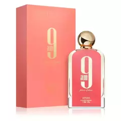AFNAN - 9AM FEM ROSA 100ML - ORIGINAL - comprar online