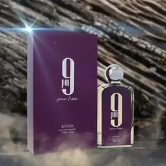 AFNAN - 9AM FEM LILA 100ML - ORIGINAL - tienda online