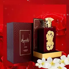 LATTAFA ANSAAM GOLD 100ML - ORIGINAL - Satisfaction-Shop