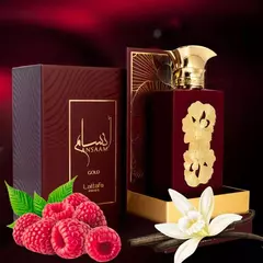 LATTAFA ANSAAM GOLD 100ML - ORIGINAL en internet