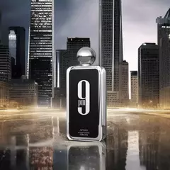 AFNAN - 9PM BLACK 100ML - ORIGINAL - tienda online