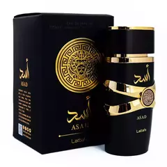 LATTAFA ASAD NEGRO 100ML - ORIGINAL - comprar online