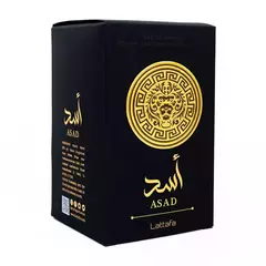 LATTAFA ASAD NEGRO 100ML - ORIGINAL en internet