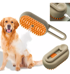 ¡¡COMBO 2x1 EN MASCOTAS!! CEPILLO DE VAPOR + LIMPIA PATAS - SatisFaction™ - tienda online