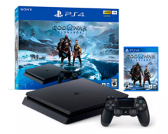 CONSOLA PLAYSTATION 4 1TB GOD OF WAR