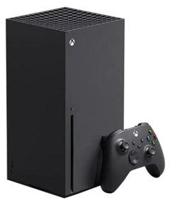 CONSOLE XBOX SERIES 1TB 8K HDR - BIVOLT 50/60HZ