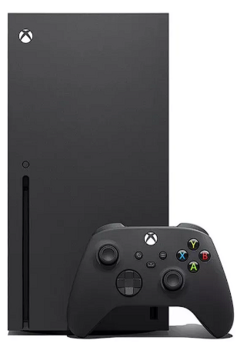 CONSOLE XBOX SERIES 1TB 8K HDR - BIVOLT 50/60HZ - comprar online