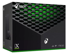 CONSOLE XBOX SERIES 1TB 8K HDR - BIVOLT 50/60HZ - Satisfaction-Shop
