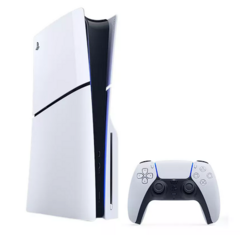 Consola PS5 Slim 8K 1TB Disco + 2 juegos - comprar online