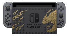 CONSOLA NINTENDO SWITCH 32GB MONSTER UNTER RISE - tienda online