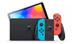 CONSOLA NINTENDO SWITCH OLED 64GB - comprar online