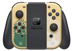 CONSOLA NINTENDO SWTICH OLED THE LEGEND OF ZELDA 64GB - comprar online