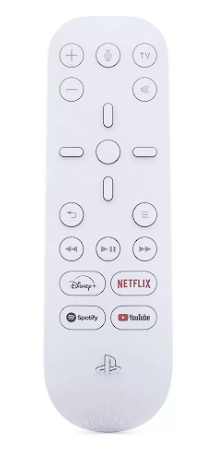 CONTROL REMOTO MULTIMEDIA SONY PARA PS5 (CFI-ZMR1)