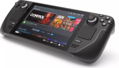 Consola Valve Steam Deck 512gb Standard Color Negro - comprar online