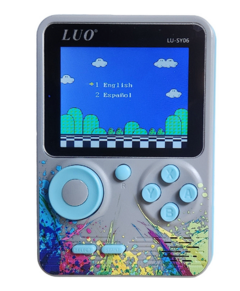 CONSOLA LUO LU-SY04 GAME BOX C/JUEGOS - comprar online
