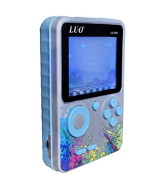CONSOLA LUO LU-SY04 GAME BOX C/JUEGOS