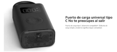 Imagen de COMPRESOR DE AIRE XIAOMI/PORTATIL/2000MA