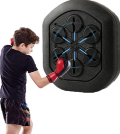 MACHINEX BOX – Máquina de Boxeo Musical de Pared