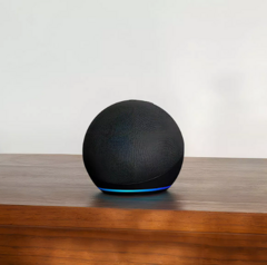 SPEAKER AMAZON ECHO DOT ALEXA SMART 5TH GEN - comprar online