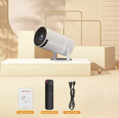 Proyector HD-300A ProUltra HD Led 4500 Lumenes Wifi Bt - tienda online