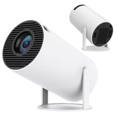 Proyector HD-300A ProUltra HD Led 4500 Lumenes Wifi Bt